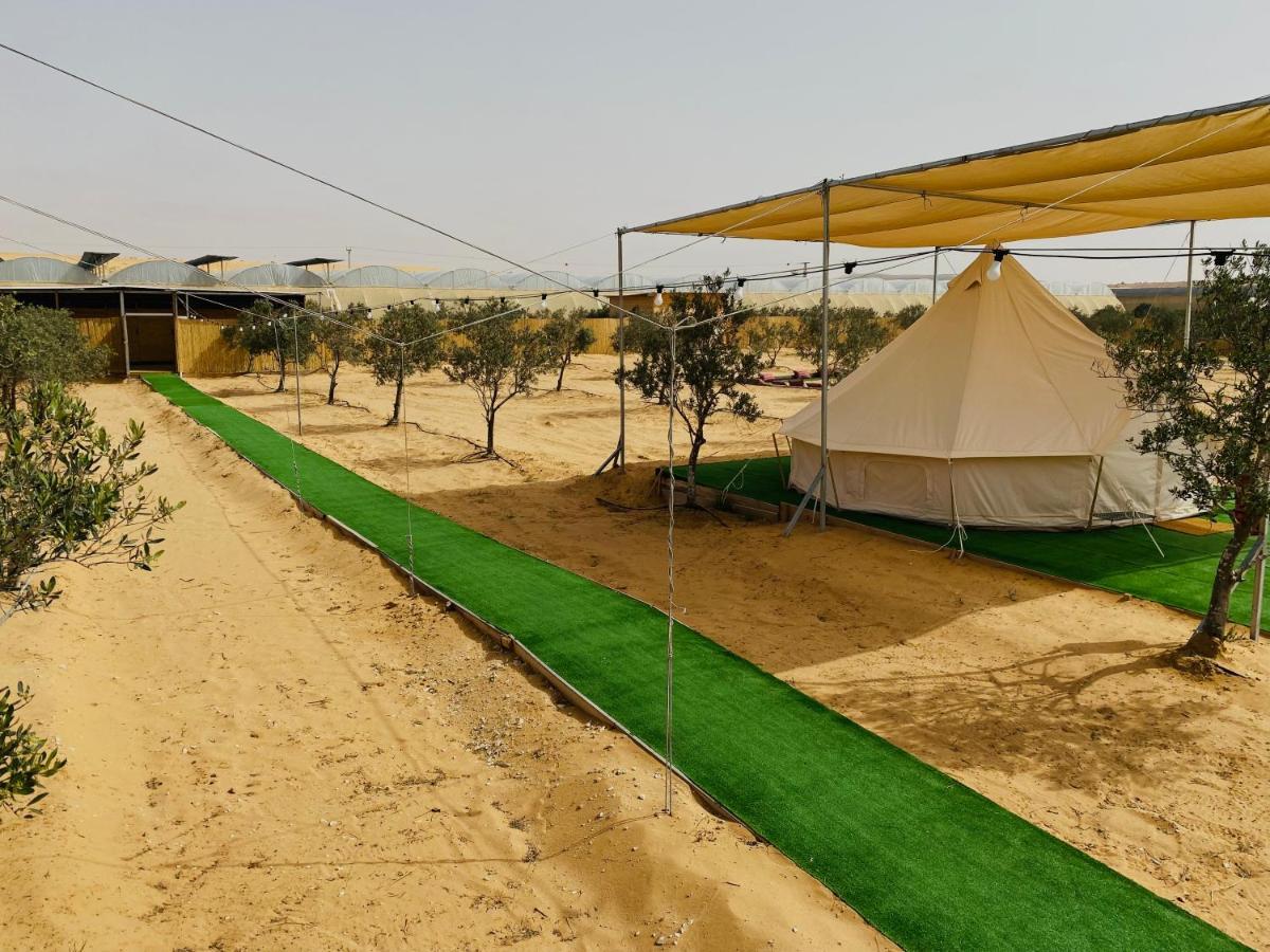 נירוונה במדבר Hotel Be'er Milka Exterior photo