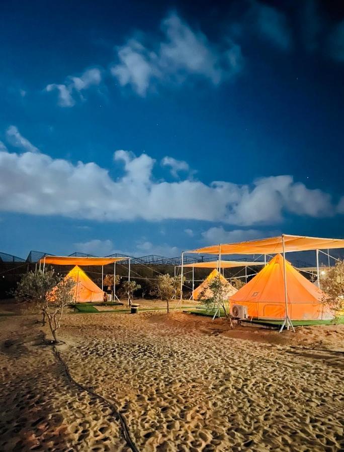 נירוונה במדבר Hotel Be'er Milka Exterior photo