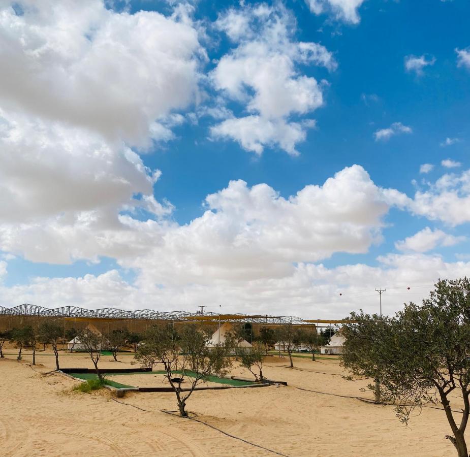 נירוונה במדבר Hotel Be'er Milka Exterior photo