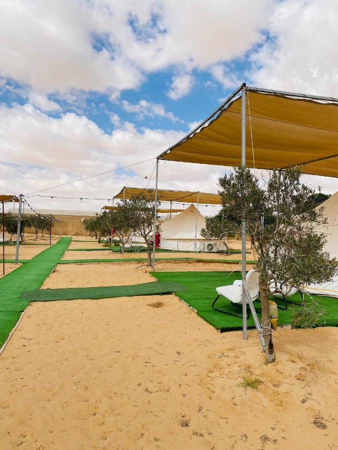 נירוונה במדבר Hotel Be'er Milka Exterior photo